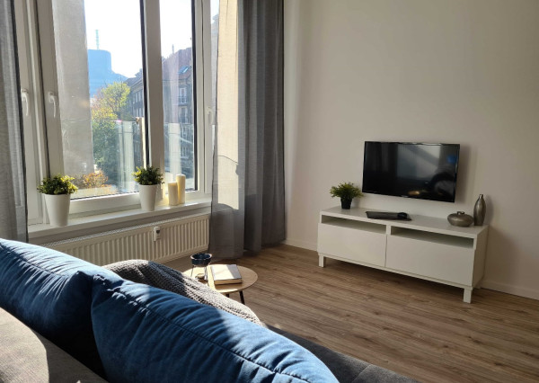 Na prenájom 2- izbový byt v novostavbe na ul.Šancovej  v Bratislave