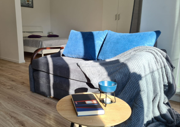 Na prenájom 2- izbový byt v novostavbe na ul.Šancovej  v Bratislave