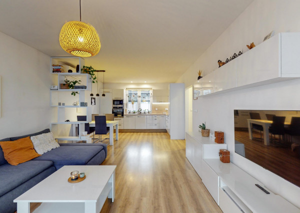 Krásny 4. izbový rodinný dom v Rajke