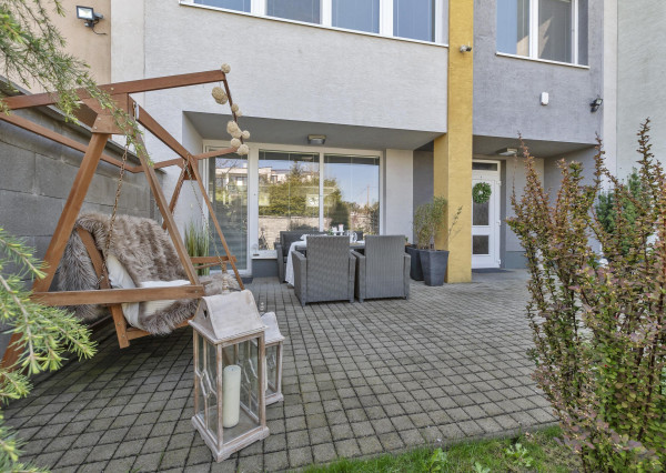 SENEC- NA PREDAJ 4.izb. rekreačná chata, Slnečné jazerá JUH