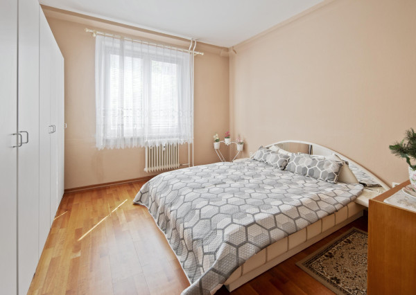 3-izbový byt vo výbornej lokalite na predaj, Ružinov-Medzilaborecká ulica