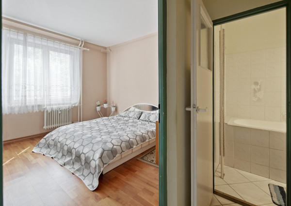 3-izbový byt vo výbornej lokalite na predaj, Ružinov-Medzilaborecká ulica