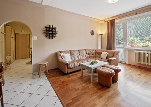 3-izbový byt vo výbornej lokalite na predaj, Ružinov-Medzilaborecká ulica