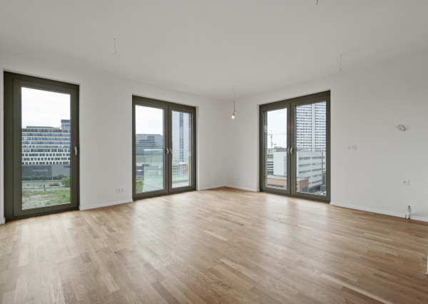 Na predaj moderný 3 izbový byt v v projekte Metropolis-Bratislava