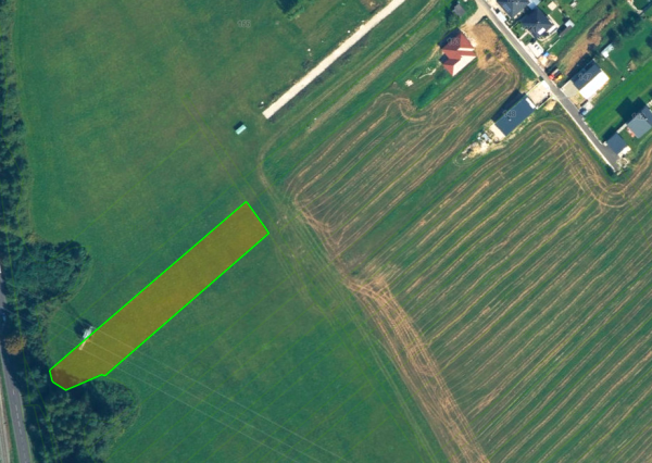 Wealth Group | ponúka na predaj slnečný pozemok ,, Kľače - okr.Žilina 