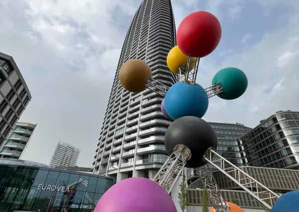 Na prenájom luxusné  priestory v EUROVEA TOWER