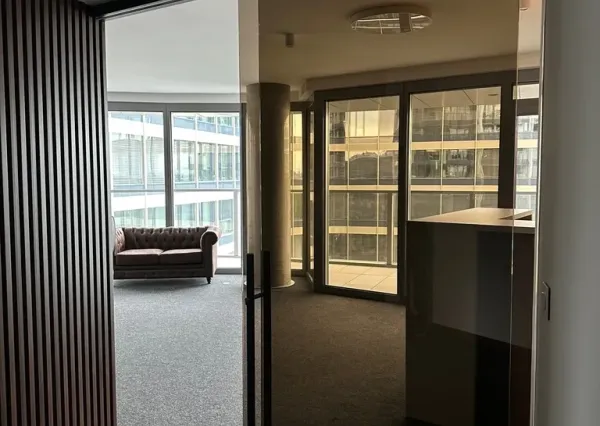 Na prenájom luxusné  priestory v EUROVEA TOWER