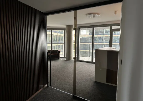 Na prenájom luxusné  priestory v EUROVEA TOWER