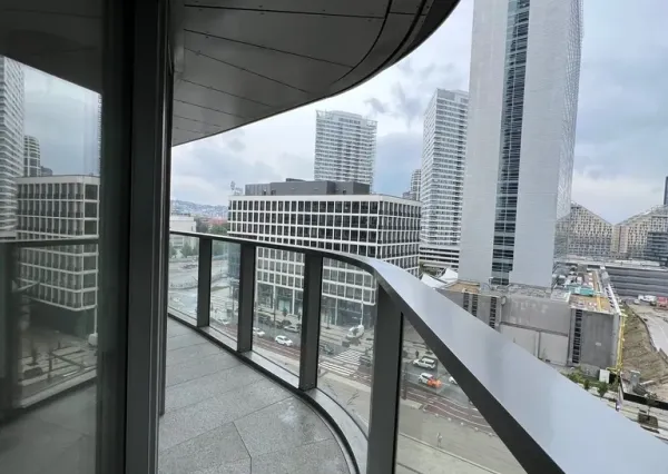 Na prenájom luxusné  priestory v EUROVEA TOWER