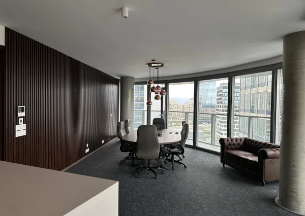 Na prenájom luxusné  priestory v EUROVEA TOWER