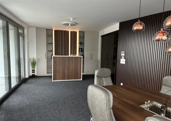 Na prenájom luxusné  priestory v EUROVEA TOWER