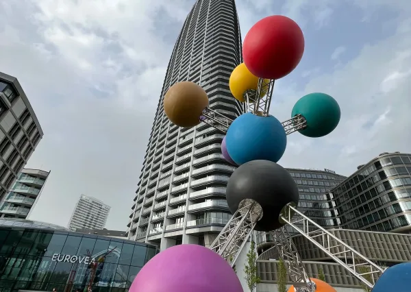 Na prenájom luxusné  priestory v EUROVEA TOWER