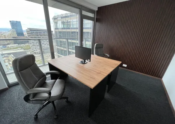 Na prenájom luxusné  priestory v EUROVEA TOWER