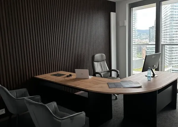 Na prenájom luxusné  priestory v EUROVEA TOWER