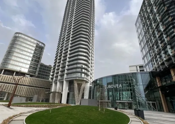 Na prenájom luxusné  priestory v EUROVEA TOWER