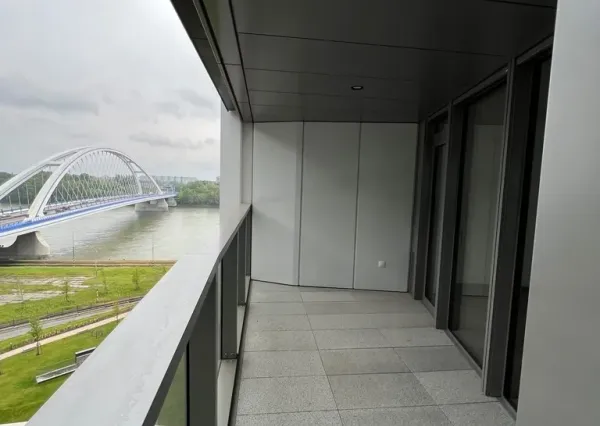 Na prenájom luxusné  priestory v EUROVEA TOWER