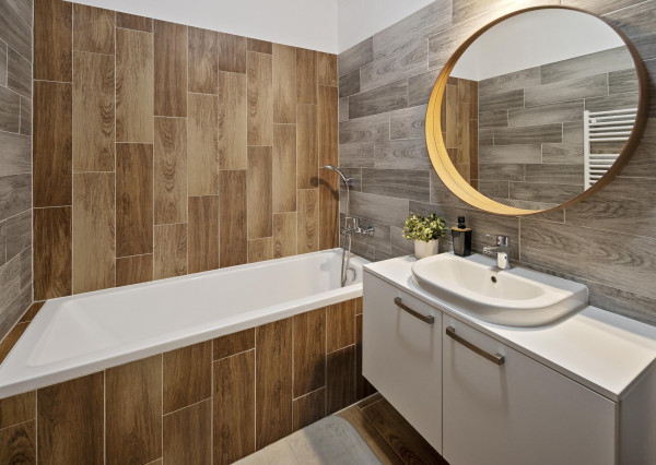 Krásny moderný 2-izbový byt v novostavbe s parkovacím státim na predaj – Slovenský Grob