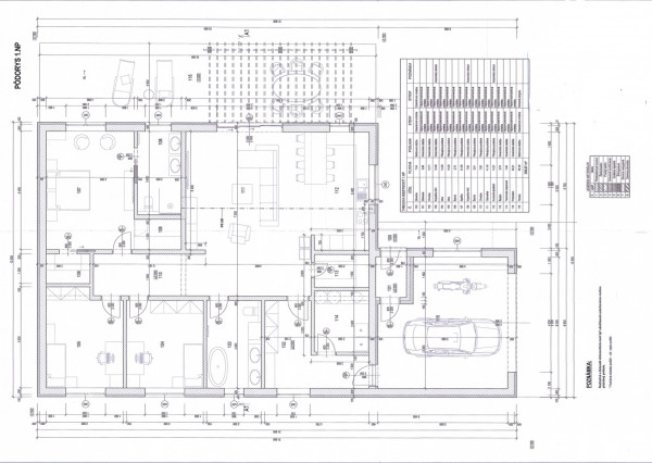 Na predaj 3 moderné nízkoenergetické rodinné domy v obci Valča