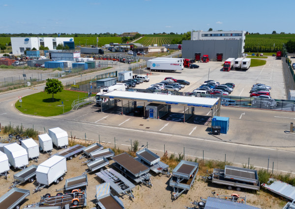 Na predaj zabehnutá samoobslušná autoumývarka