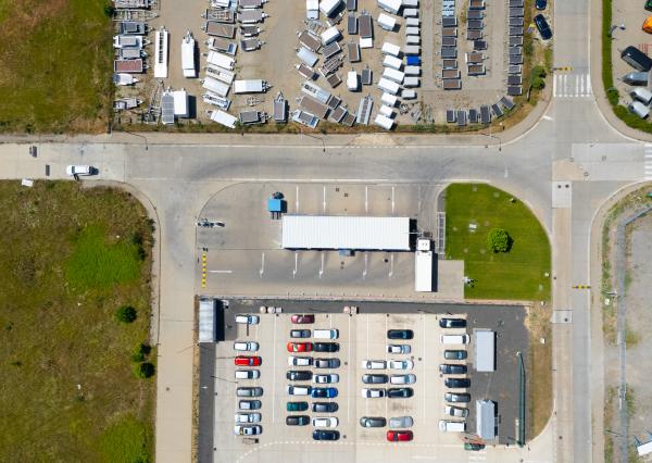 Na predaj zabehnutá samoobslušná autoumývarka