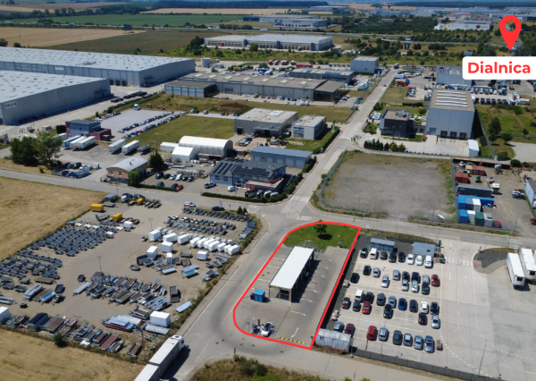 Na predaj zabehnutá samoobslušná autoumývarka