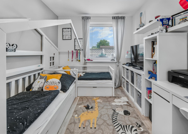 Moderný 3-izbový byt s krásnou záhradou a súkromím v Hrubom Šúri na predaj