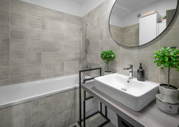 Moderný 3-izbový byt s krásnou záhradou a súkromím v Hrubom Šúri na predaj