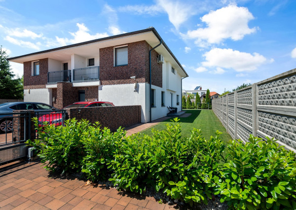 Moderný 3-izbový byt s krásnou záhradou a súkromím v Hrubom Šúri na predaj