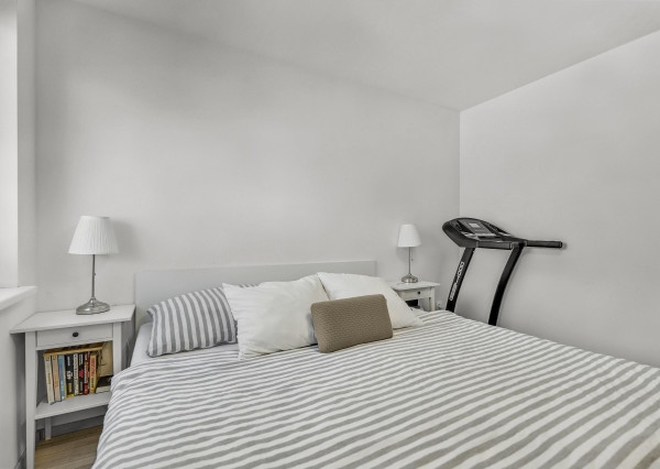 Moderný 3-izbový byt s krásnou záhradou a súkromím v Hrubom Šúri na predaj