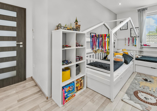 Moderný 3-izbový byt s krásnou záhradou a súkromím v Hrubom Šúri na predaj