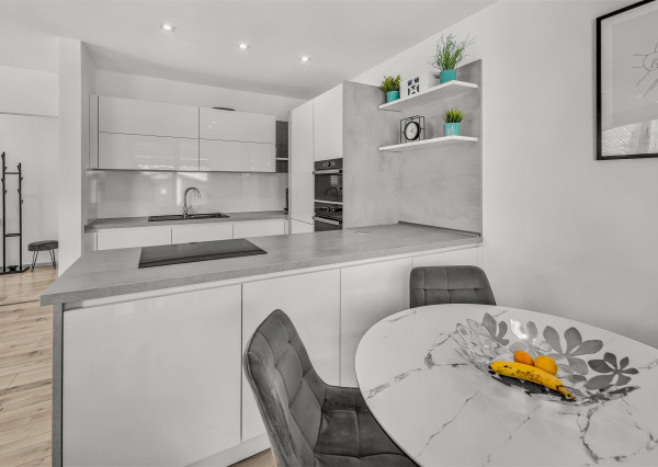 Moderný 3-izbový byt s krásnou záhradou a súkromím v Hrubom Šúri na predaj