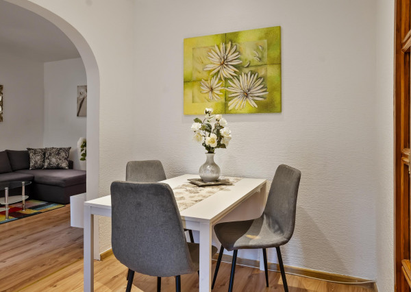 Na prenájom útulný 3-izbový byt v obľúbenej lokalite Vlčince