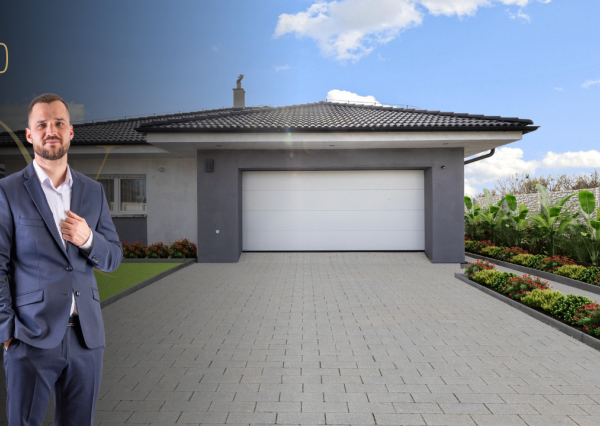 Na predaj novostavba rodinného domu s tepelným čerpadlom neďaleko mesta Senec