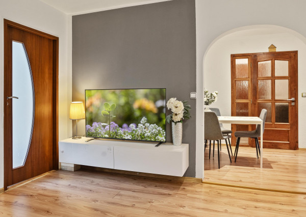 Na prenájom útulný 3-izbový byt v obľúbenej lokalite Vlčince