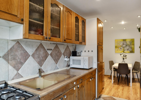 Na prenájom útulný 3-izbový byt v obľúbenej lokalite Vlčince