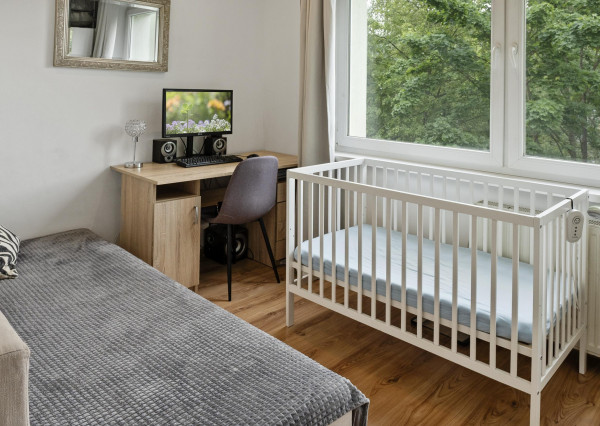 Na prenájom útulný 3-izbový byt v obľúbenej lokalite Vlčince