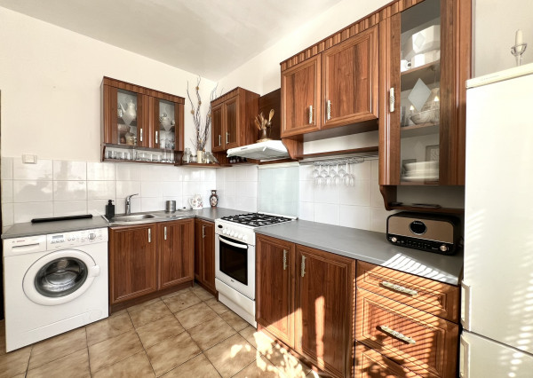 NA PRENÁJOM - krásny 2. izbový byt v srdci mesta