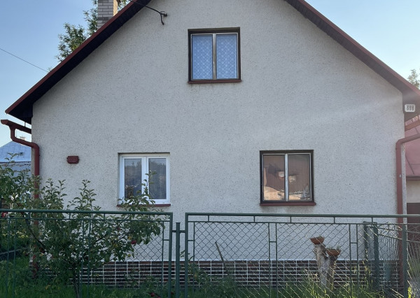 Rodinný dom v Rakovej  - Nová nižšia cena!!!