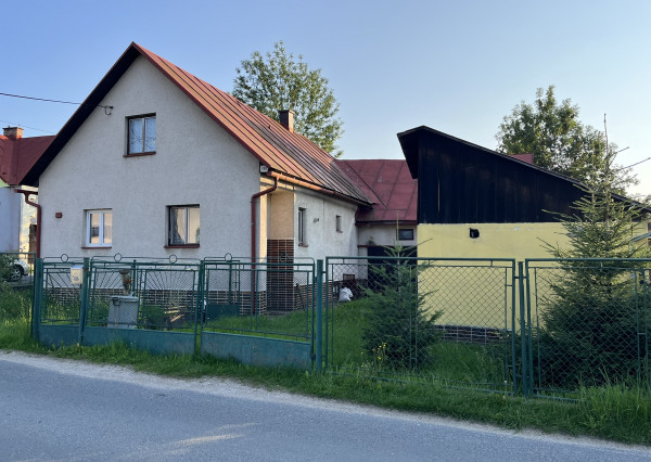 Rodinný dom v Rakovej  - Nová nižšia cena!!!