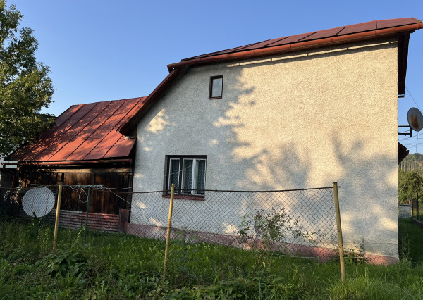 Rodinný dom v Rakovej  - Nová nižšia cena!!!