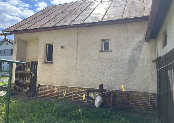 Rodinný dom v Rakovej  - Nová nižšia cena!!!