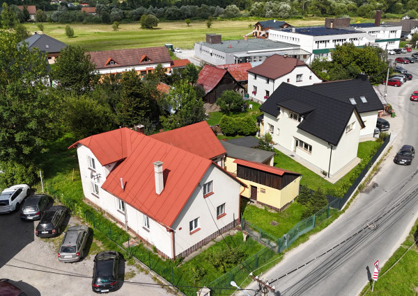 Rodinný dom v Rakovej  - Nová nižšia cena!!!