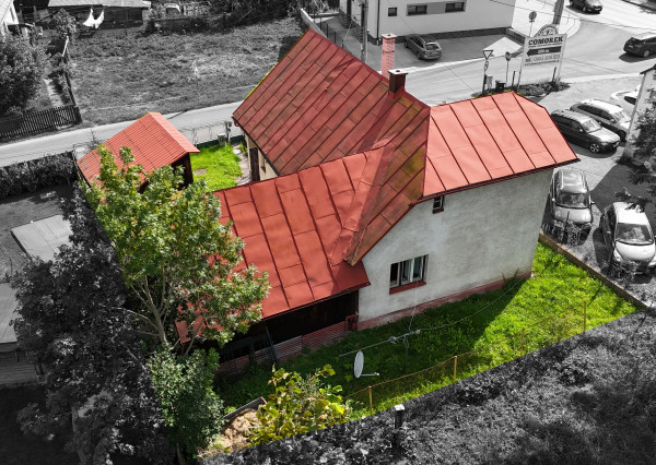 Rodinný dom v Rakovej  - Nová nižšia cena!!!