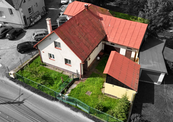 Rodinný dom v Rakovej  - Nová nižšia cena!!!