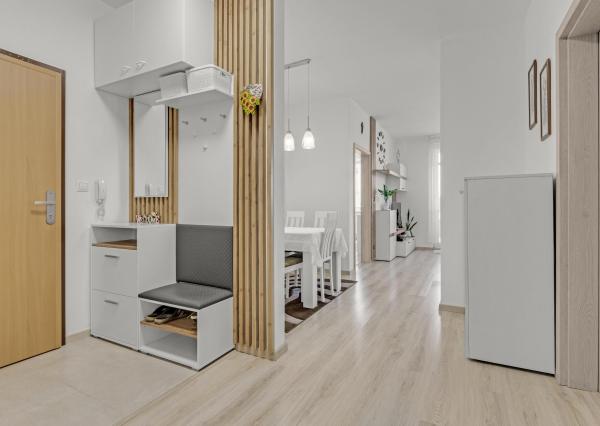 Slnečný 3-izbový byt s výhľadom na Karpaty v Slovenskom Grobe