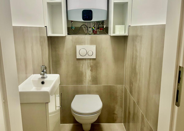 Na prenájom moderný rodinný dom v Šamorín