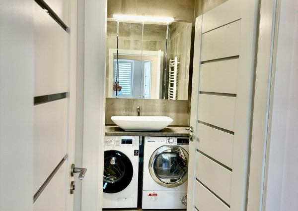 Na prenájom moderný rodinný dom v Šamorín