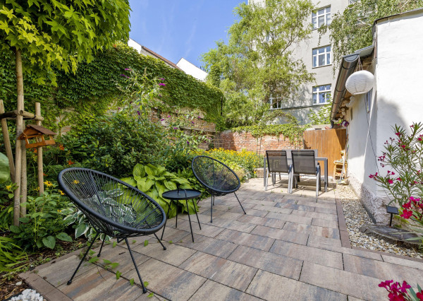 REZERVOVANÉ! Na PREDAJ: 3 izbový dizajnový byt (104 m2) s dušou v Starom Meste – Heydukova, Bratislava