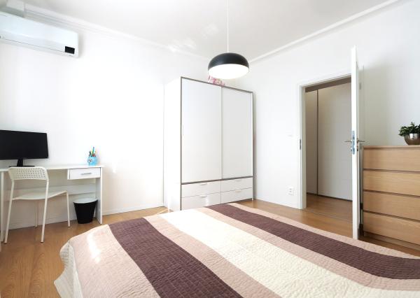 Šikovná investícia alebo budúci rodinný domov? Na PREDAJ 3-izbový byt, 82 m2, Kukučínova, Bratislava Nové Mesto, ponúka oboje!