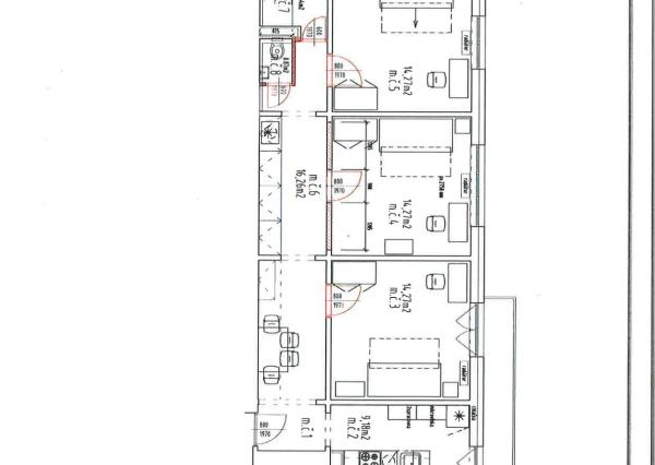 Šikovná investícia alebo budúci rodinný domov? Na PREDAJ 3-izbový byt, 82 m2, Kukučínova, Bratislava Nové Mesto, ponúka oboje!